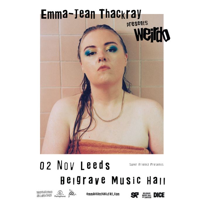 Emma-Jean Thackray 04/11/25 @ Belgrave Music Hall