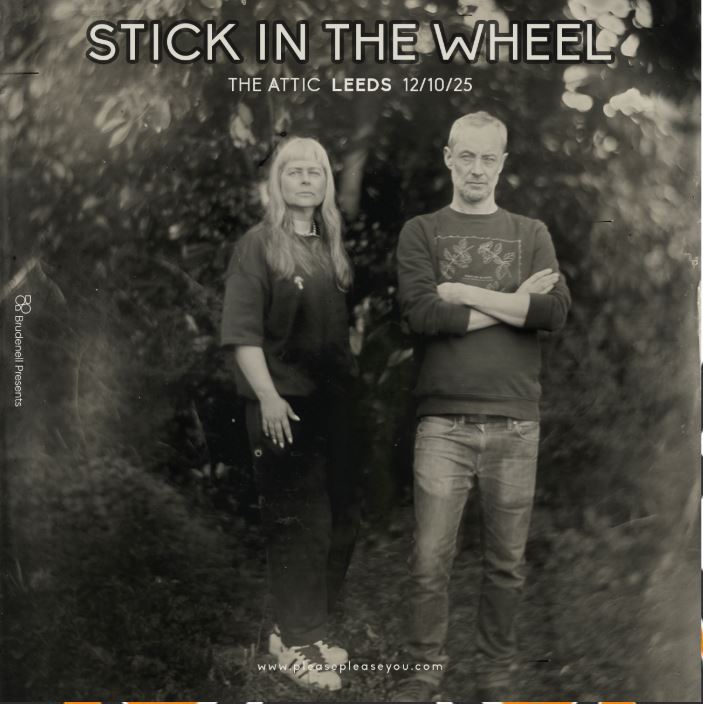 Stick In The Wheel 12/10/25 @ The Attic