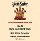 Youth Sector 25/10/25 @ Hyde Park Book Club