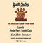 Youth Sector 25/10/25 @ Hyde Park Book Club
