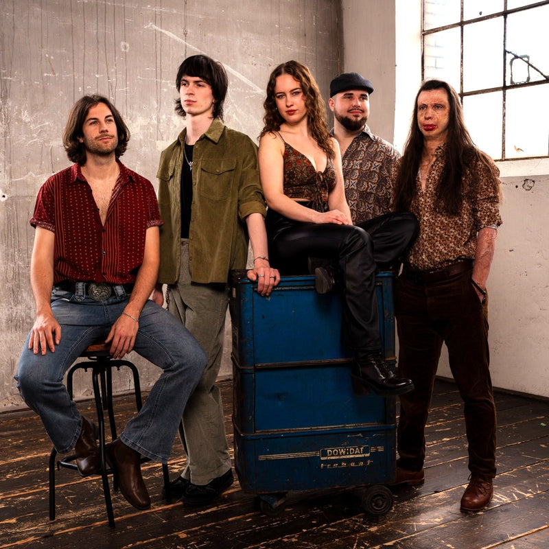 Chiara Kilchling & Caravel 28/01/26 @ Brudenell Social Club