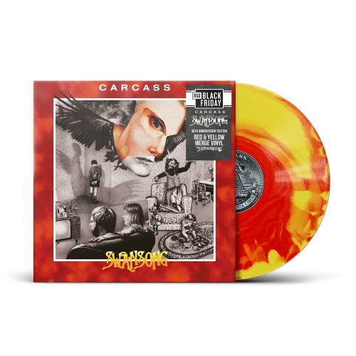 Carcass - Swansong - Limited RSD Black Friday 2026