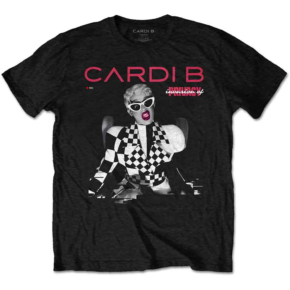 Cardi B - Transmission - Unisex Tshirt