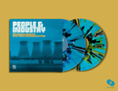 Warrington-Runcorn New Town Development Plan - People & Industry (Special Edition)