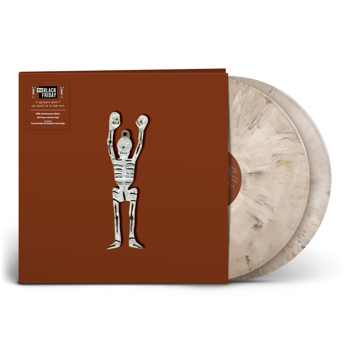 Carissa's Wierd - You Should Be At Home Here (25th Anniversary Deluxe Edition) - Limited RSD Black Friday 2026