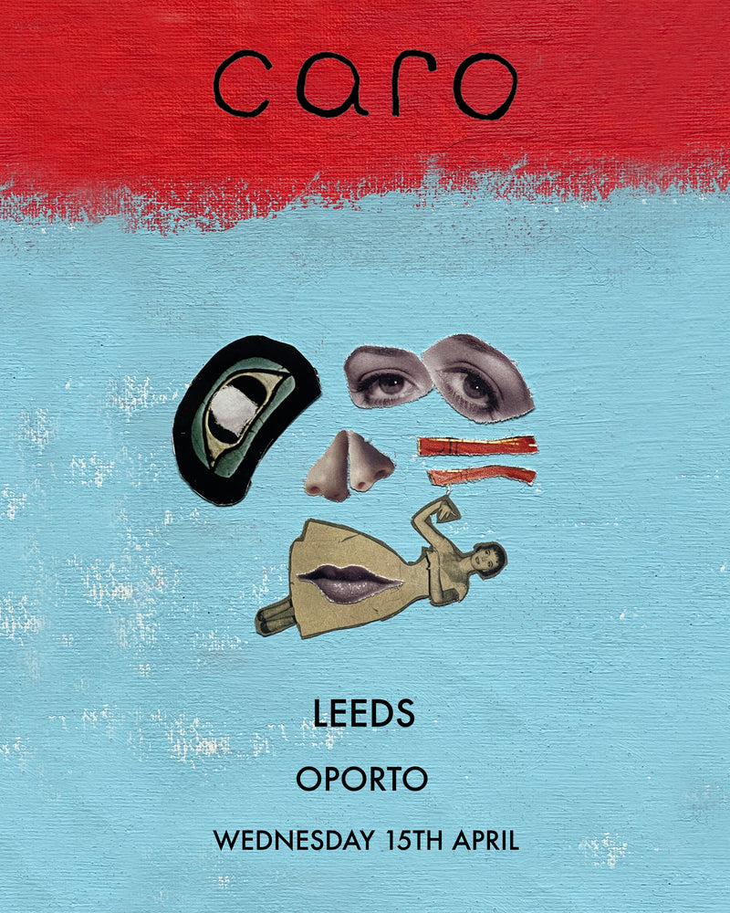 Caro 15/04/26 @ Oporto