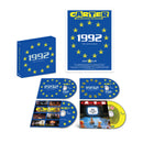 Carter the Unstoppable Sex Machine - 1992: The Love Album