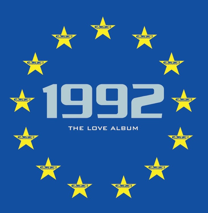 Carter the Unstoppable Sex Machine - 1992: The Love Album