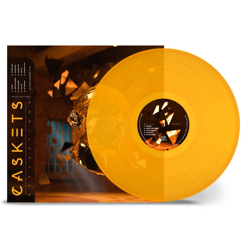 Caskets - Reflections