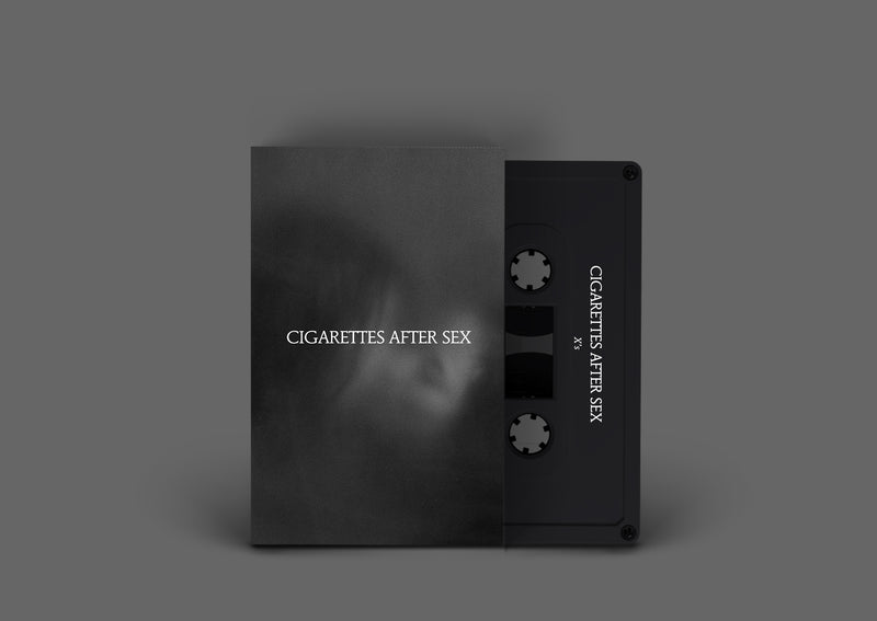 Cigarettes After Sex - X's *Pre Order