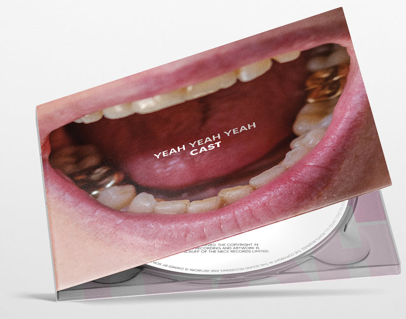 Cast - Yeah Yeah Yeah : Album + Ticket Bundle  (Stripped Back Album Launch Show at The Wardrobe Leeds) *Pre-order