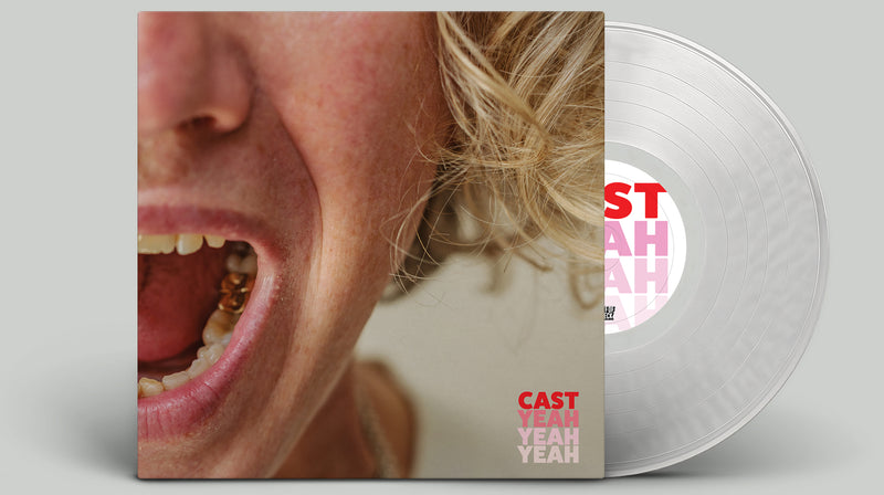 Cast - Yeah Yeah Yeah : Album + Ticket Bundle  (Stripped Back Album Launch Show at The Wardrobe Leeds) *Pre-order