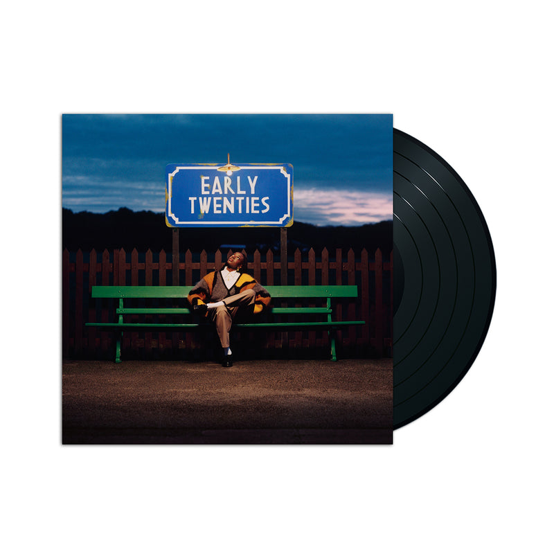 Cat Burns - Early Twenties : Album + Ticket Bundle  (Intimate Launch Show at The Wardrobe Leeds) *Pre-order