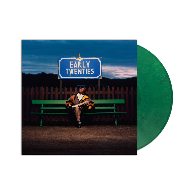 Cat Burns - Early Twenties : Album + Ticket Bundle  (Intimate Launch Show at The Wardrobe Leeds) *Pre-order