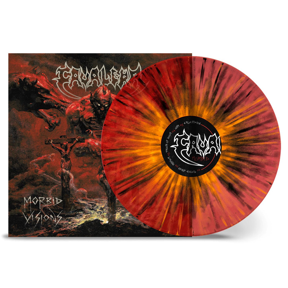 Cavelera - Morbid Vision