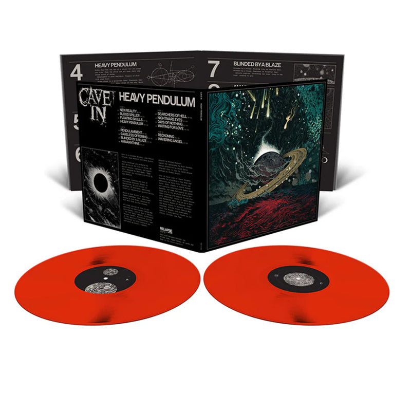 Cave In - Heavy Pendulum