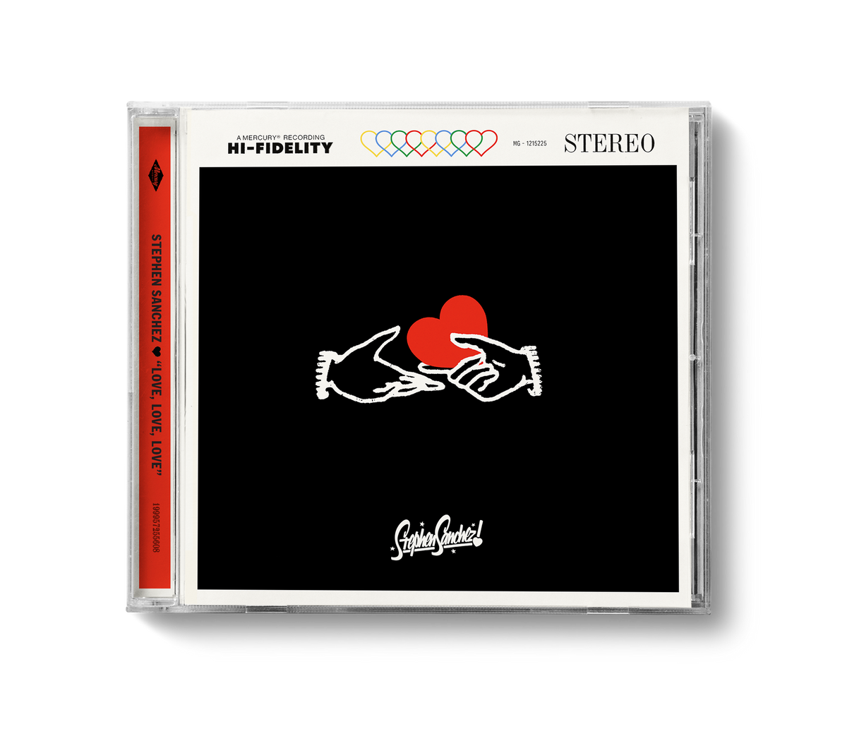 Stephen Sanchez - Love, Love, Love
