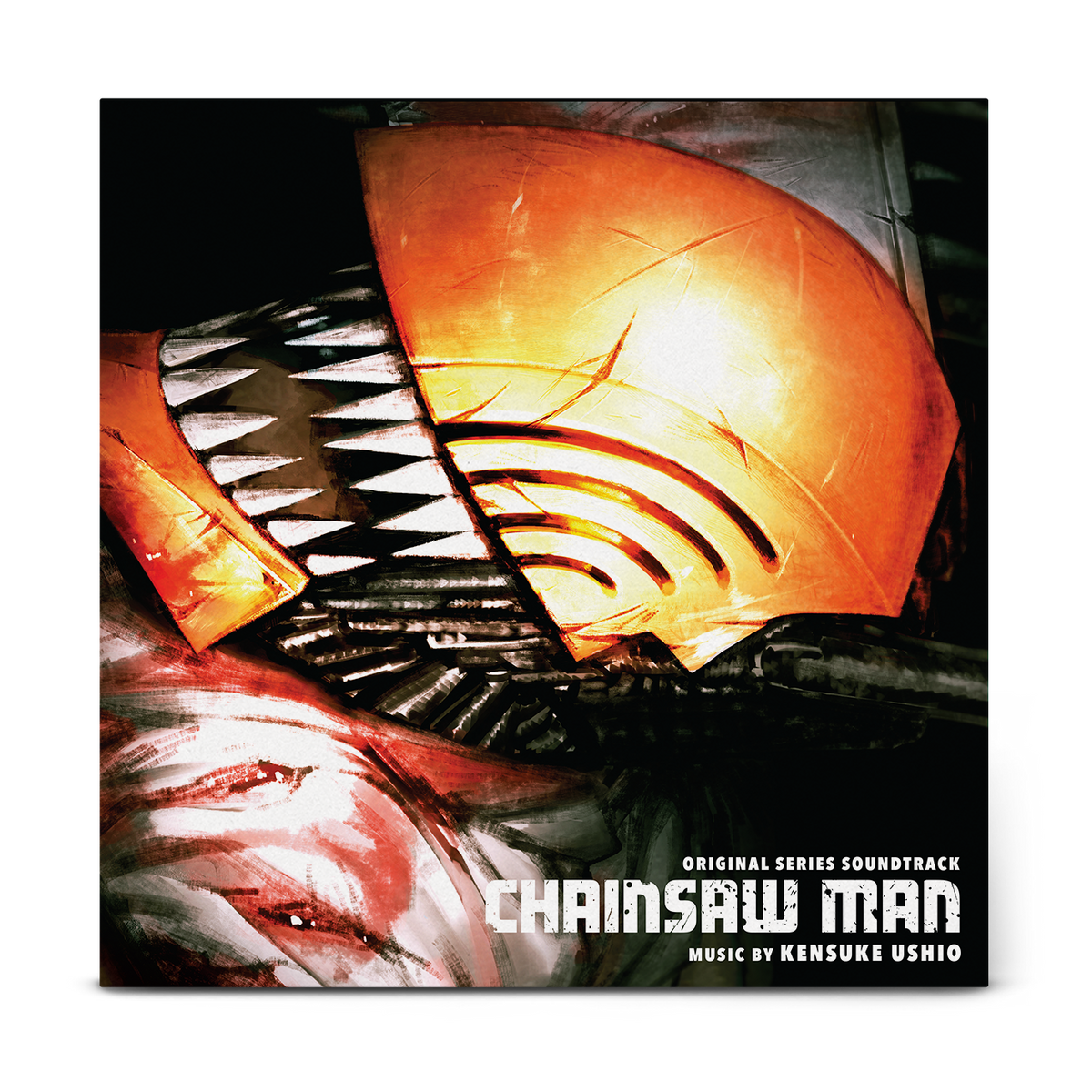 Chainsaw Man (Original Series Soundtrack)- Kensuke Ushio