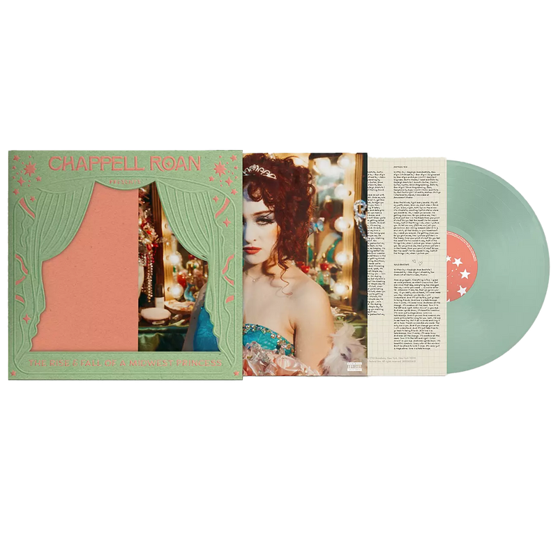 Chappell Roan - The Rise and Fall of a Midwest Princess