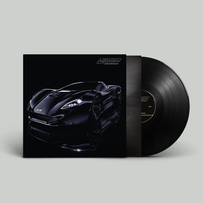 Charli XCX - Vroom Vroom *Pre-Order