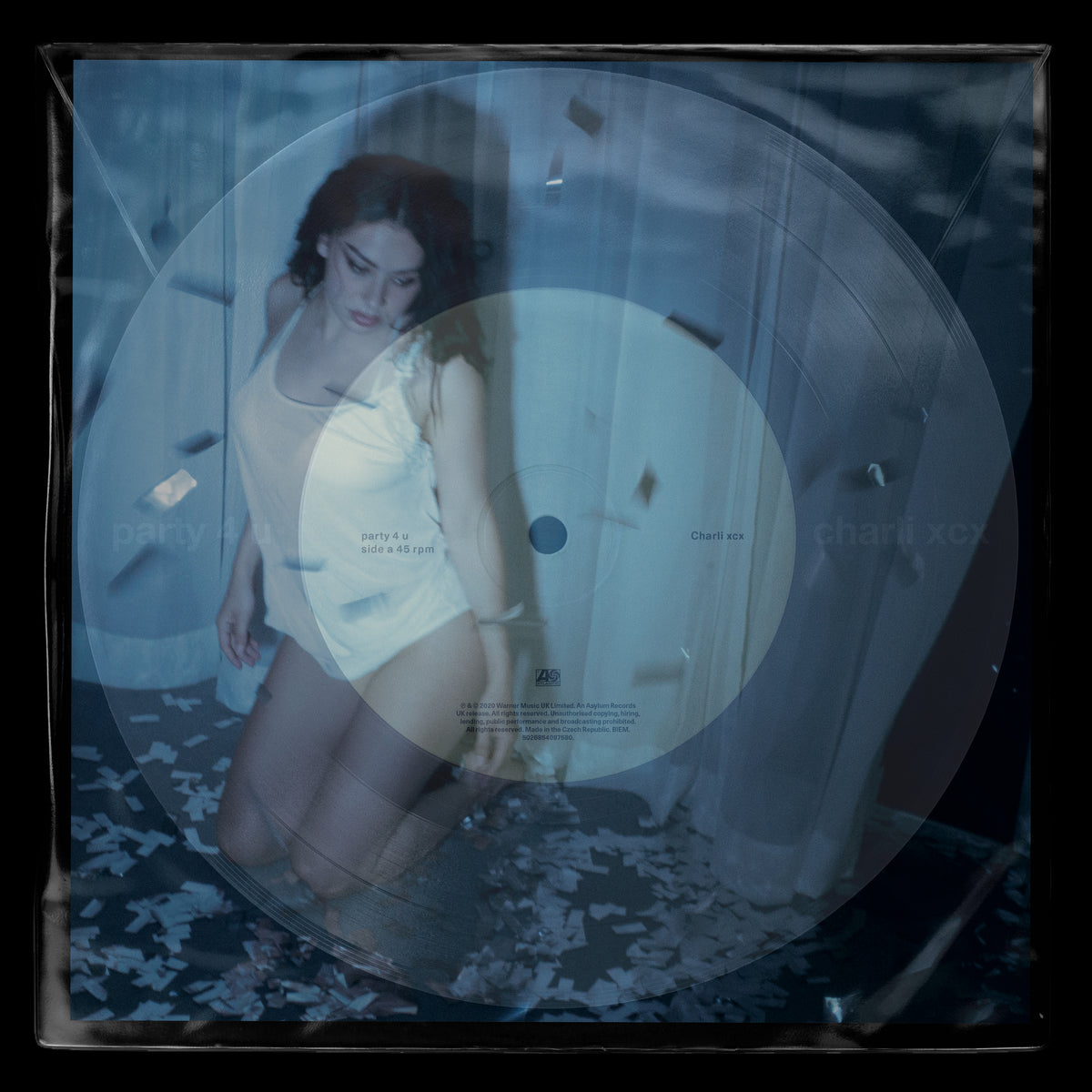 Charli XCX - Party 4U - Limited RSD 2026
