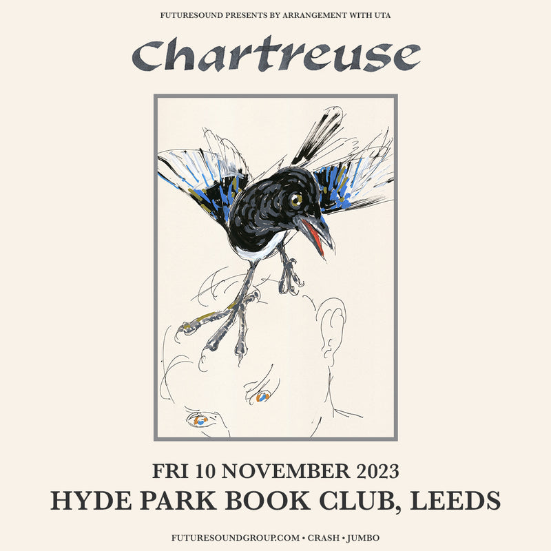 Chartreuse 10/11/23 @ Hyde Park Book Club
