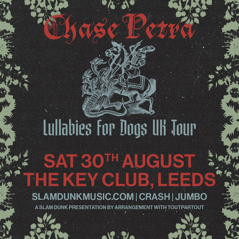 Chase Petra 30/08/25 @ The Key Club