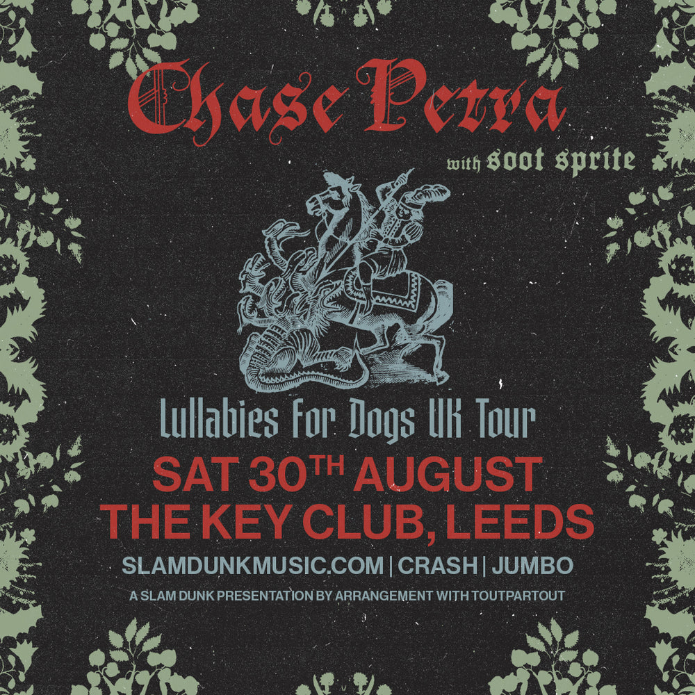 Chase Petra 30/08/25 @ The Key Club