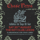 Chase Petra 30/08/25 @ The Key Club