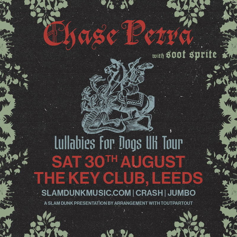 Chase Petra 30/08/25 @ The Key Club