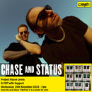 Chase & Status - 2 Ruff Vol.1 : Album + Ticket Bundle  (DJ Set at Project House Leeds) *Pre-Order