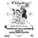 Chat Pile 24/04/25 @ Leeds Irish Centre