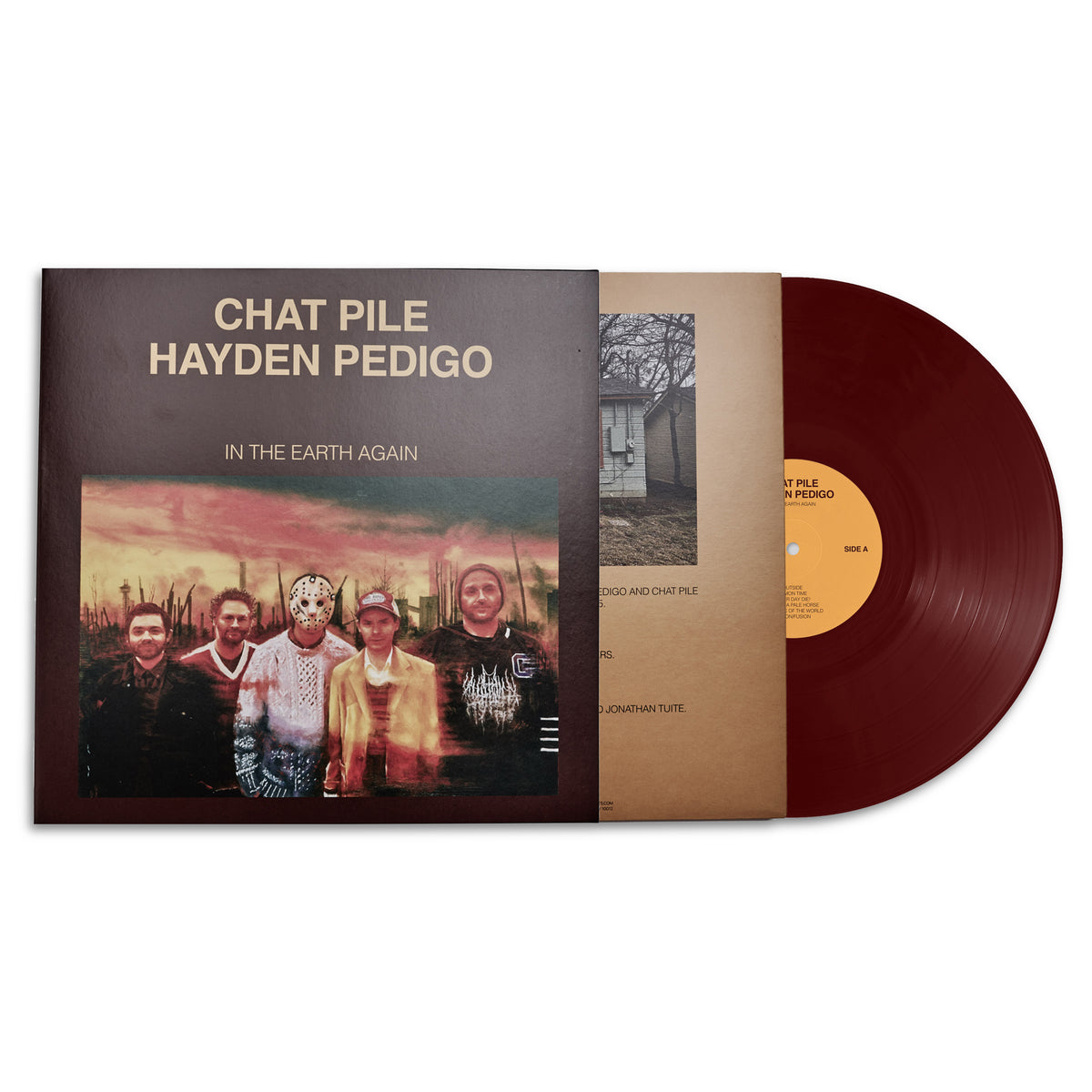Chat Pile and Hayden Pedigo - In the Earth Again