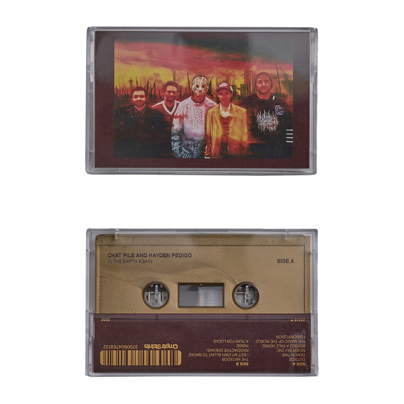 Chat Pile and Hayden Pedigo - In the Earth Again *Pre-Order