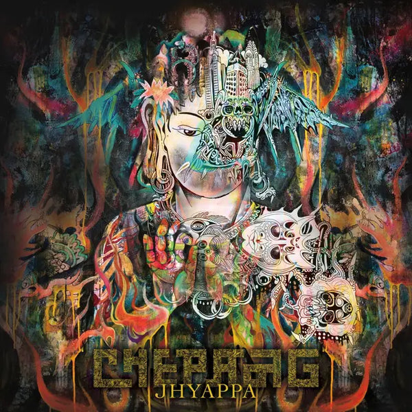 Chepang - Jhyappa