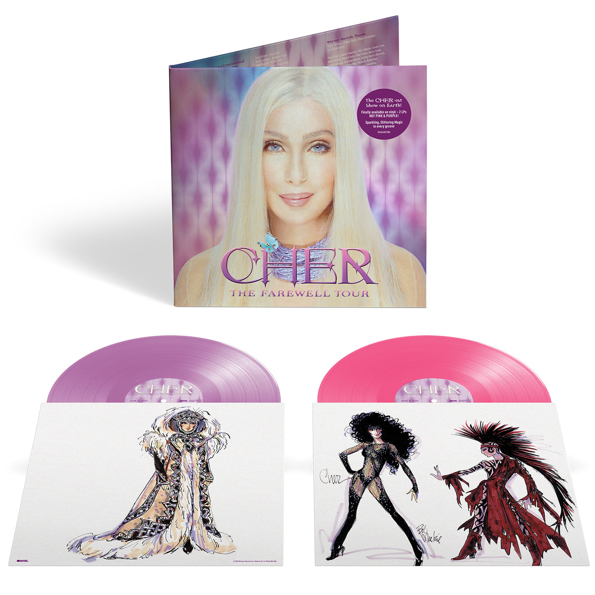 Cher - The Farewell Tour