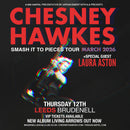 Chesney Hawkes 12/03/26 @ Brudenell Social Club
