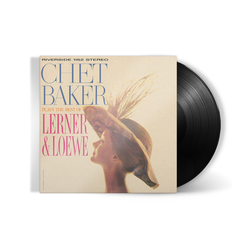Chet Baker - Chet Baker Plays The Best Of Lerner & Loewe