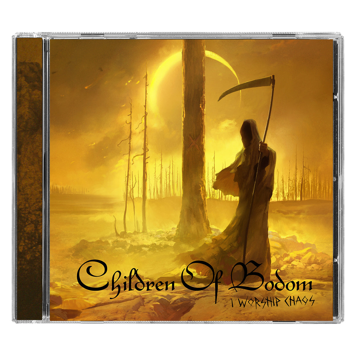 Children Of Bodom - I Worship Chaos