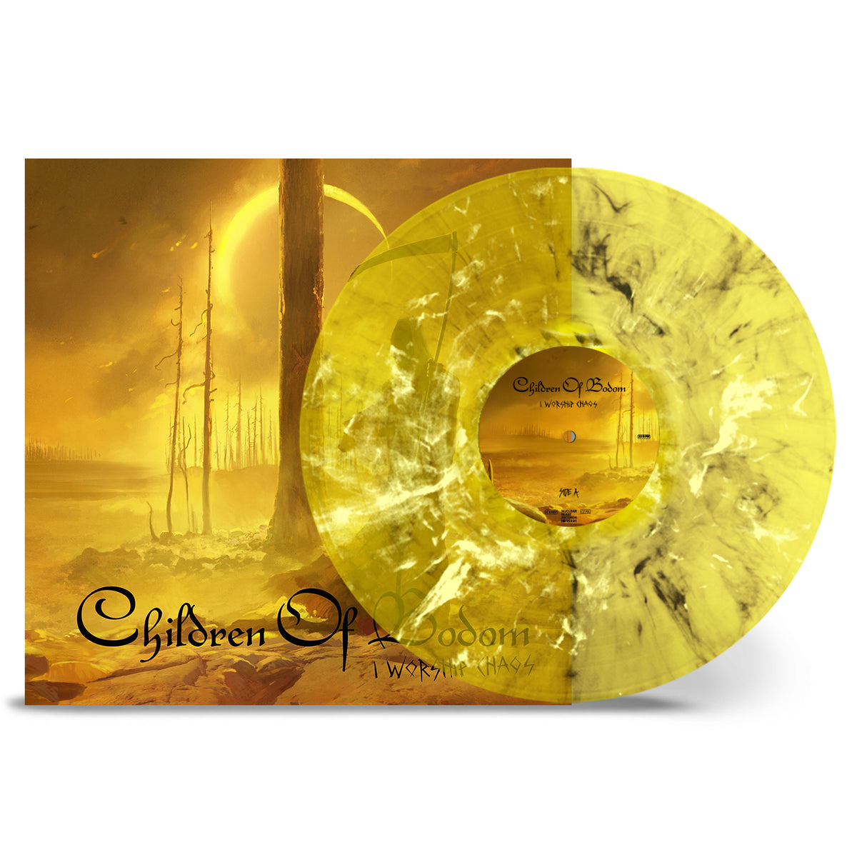 Children Of Bodom - I Worship Chaos