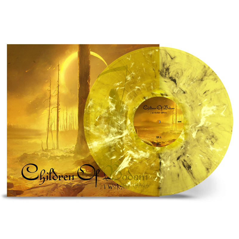 Children Of Bodom - I Worship Chaos *Pre-Order