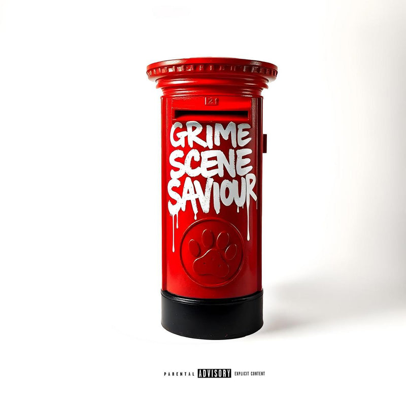 Chip - Grime Scene Saviour *Pre-Order + SIGNING SESSION