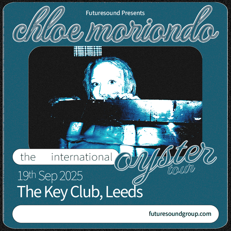 Chloe Moriondo 19/09/25 @ The Key Club