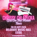 Chrissy Chlapecka 25/09/26 @ Belgrave Music Hall