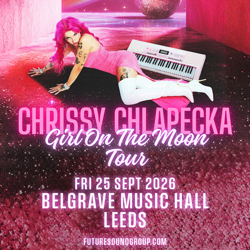 Chrissy Chlapecka 25/09/26 @ Belgrave Music Hall