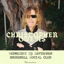 Christopher Owens 03/09/25 @ Brudnell Social Club