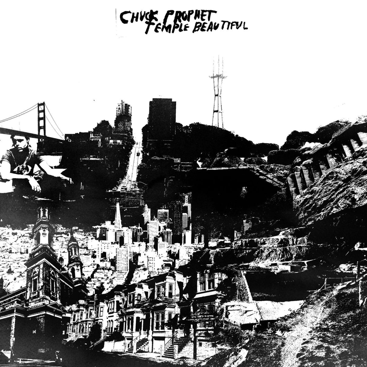Chuck Prophet - Temple Beautiful (15th Anniversary Deluxe Edition) - Limited RSD Black Friday 2026