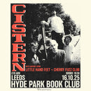 Cistern 16/10/25 @ Hyde Park Book Club