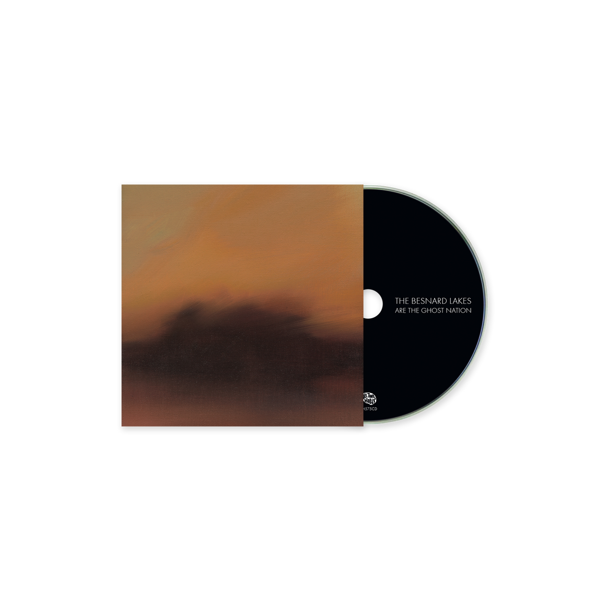 Besnard Lakes (The) - The Besnard Lakes are the Ghost Nation