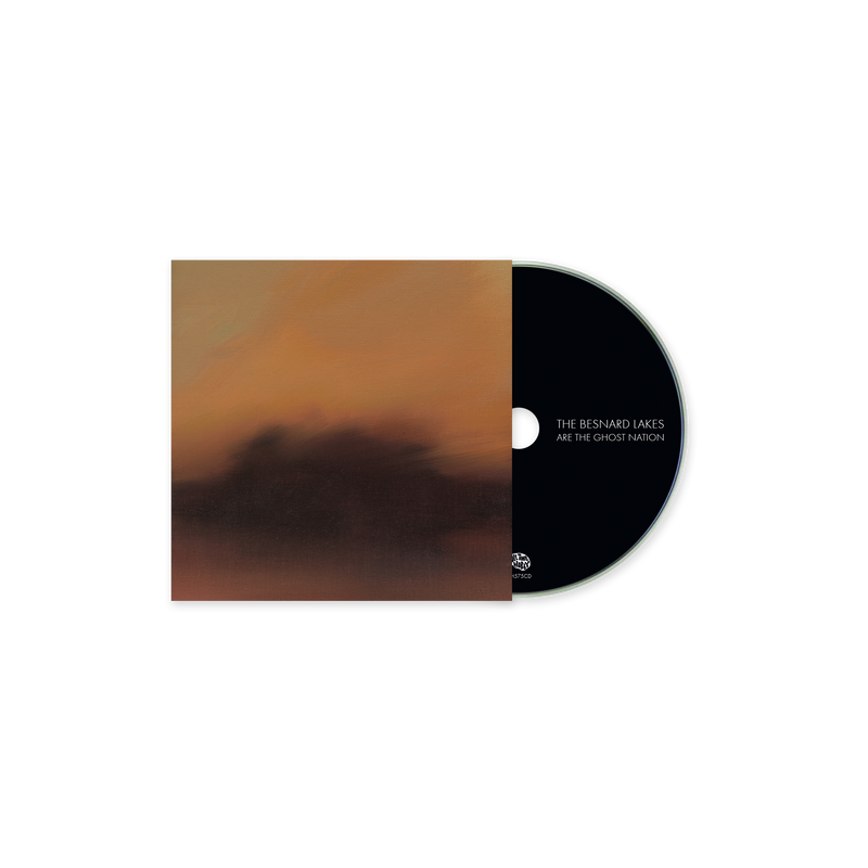 Besnard Lakes (The) - The Besnard Lakes are the Ghost Nation *Pre-Order